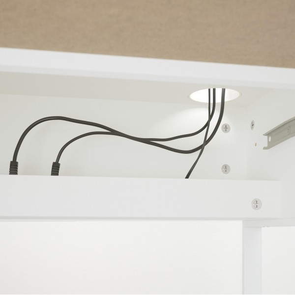 Письмовий стіл IK 812 – сучасний стіл для вашого офісу