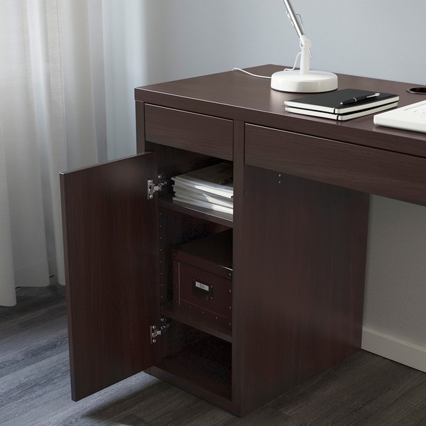 Письмовий стіл IK 812 – сучасний стіл для вашого офісу