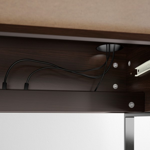 Письмовий стіл IK 812 – сучасний стіл для вашого офісу