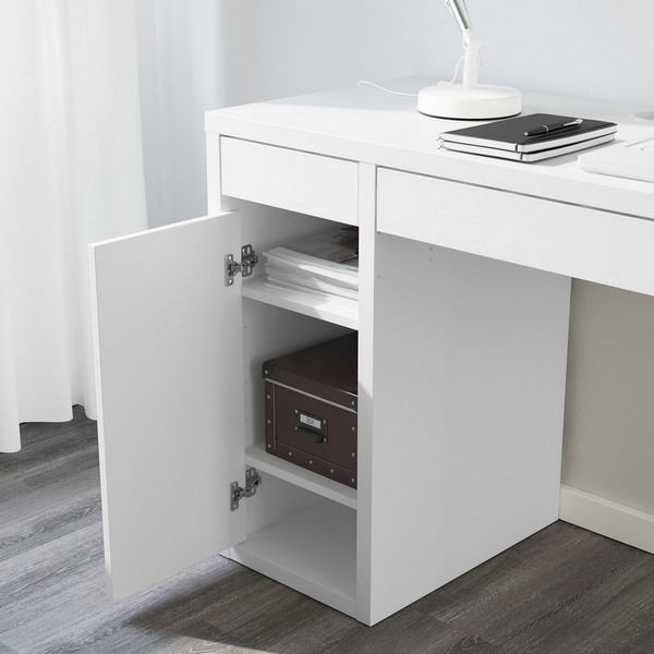 Письмовий стіл IK 812 – сучасний стіл для вашого офісу