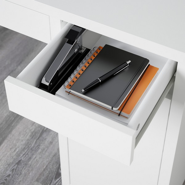 Письмовий стіл IK 812 – сучасний стіл для вашого офісу