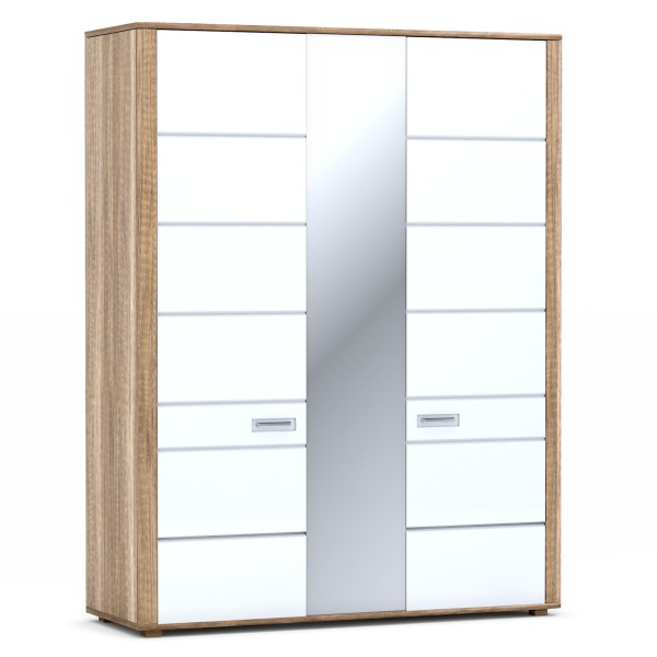 Шафа Davin M для спальні з дзеркалом