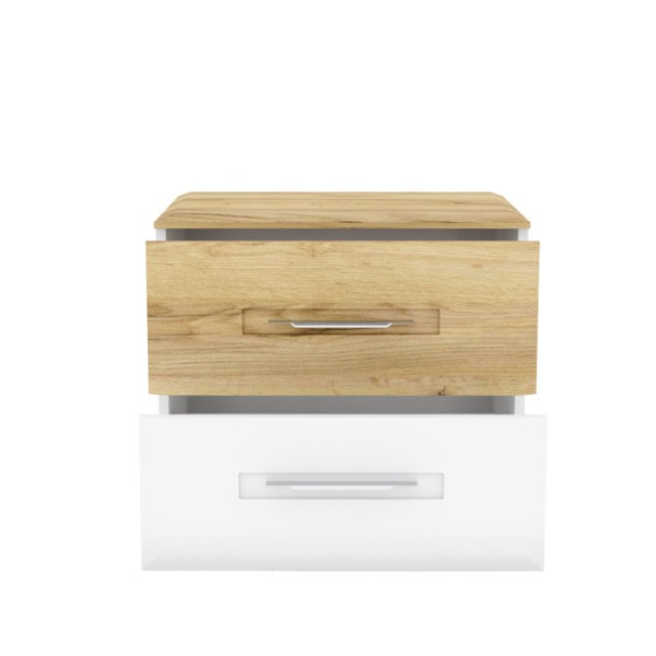 Приліжкова тумба Camilla I - стиль і функціональність для вашої спальні