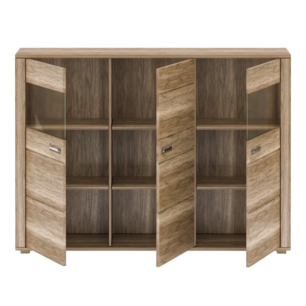 Комод-вітрина Sales T05 для вітальні