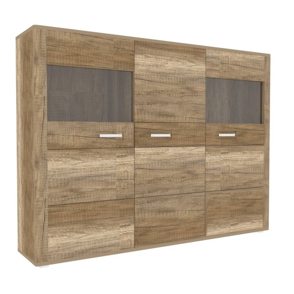 Комод-вітрина Sales T05 для вітальні