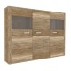 Комод-вітрина Sales T05 для вітальні