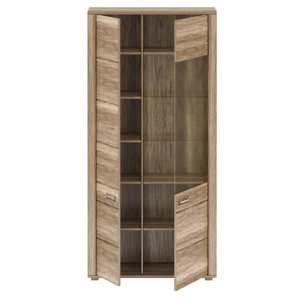 Вітрина Sales T12L — Стильний вибір для вашої вітальні