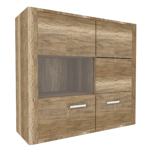 Вітрина навісна Sales T41R