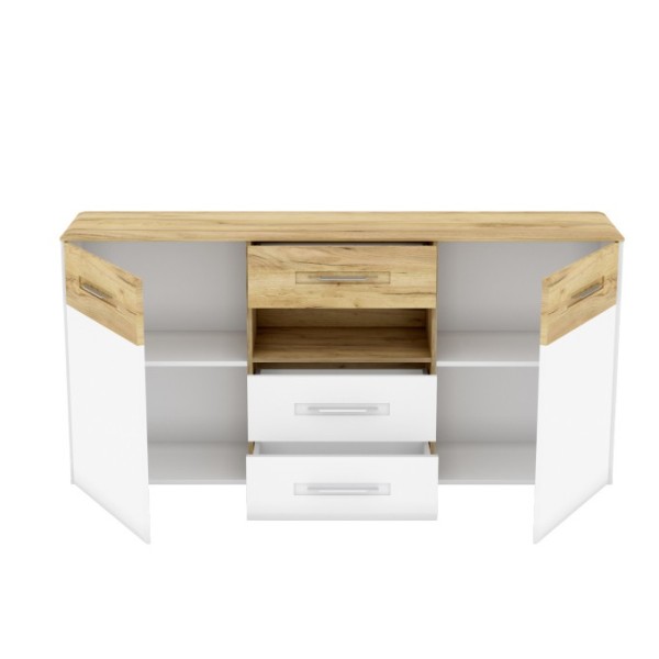 Комод Camilla B — стильний вибір для вашої спальні