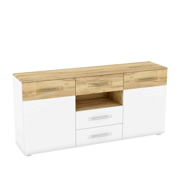 Комод Camilla B — стильний вибір для вашої спальні