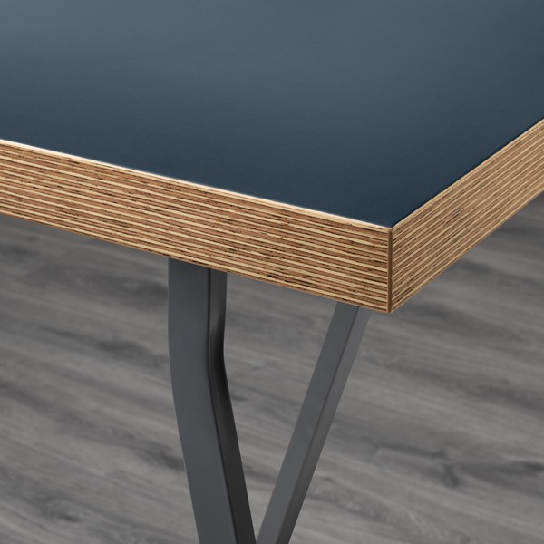 Письмовий стіл IK 815 — стиль і комфорт для вашого офісу