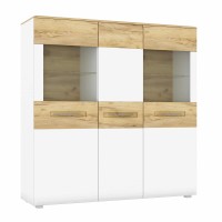 Комод-вітрина Camilla D