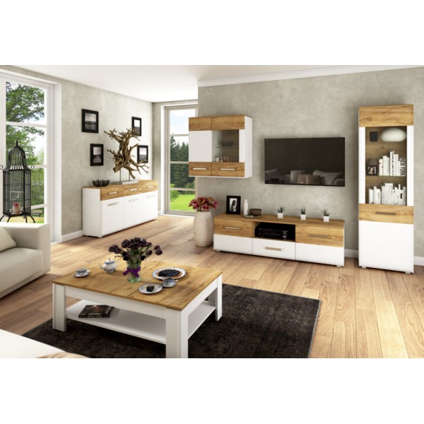 Вітрина навісна Camilla H