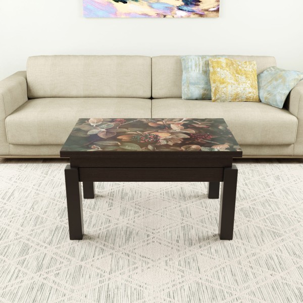 Стіл-трансформер B-Fly PRINT: стиль і функціональність для вашого дому