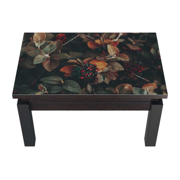 Стіл-трансформер B-Fly PRINT: стиль і функціональність для вашого дому