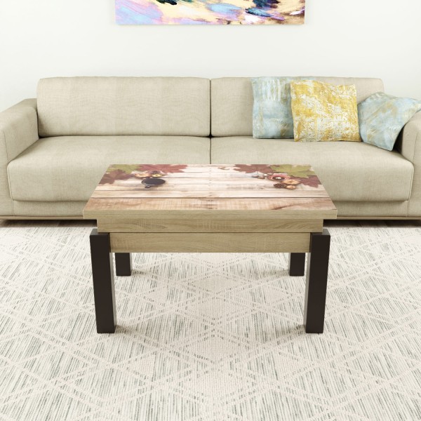 Стіл-трансформер B-Fly PRINT: стиль і функціональність для вашого дому