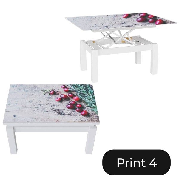 Стіл-трансформер B-Fly PRINT: стиль і функціональність для вашого дому