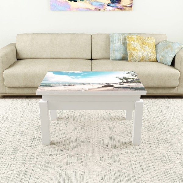 Стіл-трансформер B-Fly PRINT: стиль і функціональність для вашого дому