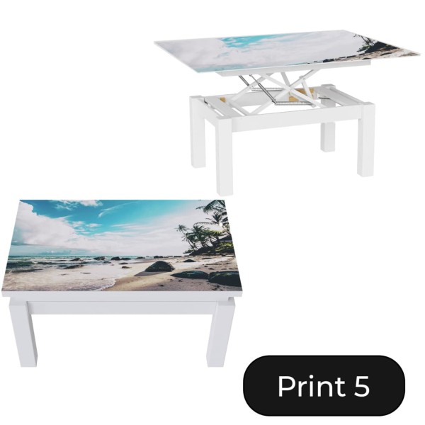 Стіл-трансформер B-Fly PRINT: стиль і функціональність для вашого дому