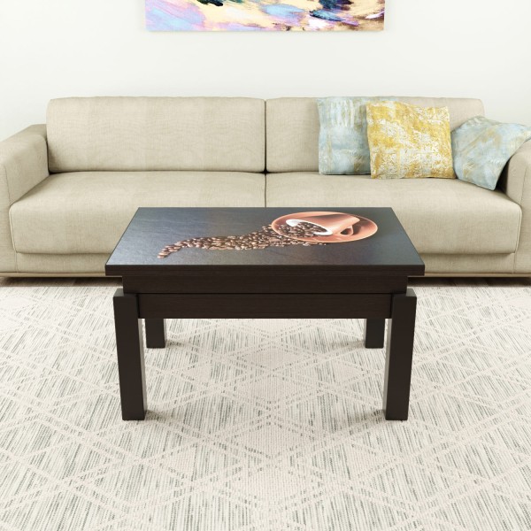 Стіл-трансформер B-Fly PRINT: стиль і функціональність для вашого дому