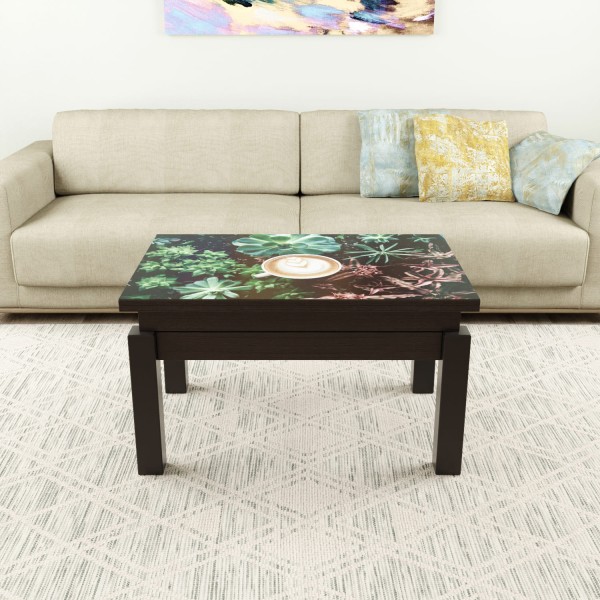 Стіл-трансформер B-Fly PRINT: стиль і функціональність для вашого дому