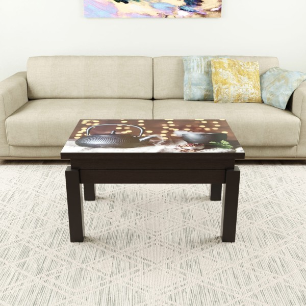 Стіл-трансформер B-Fly PRINT: стиль і функціональність для вашого дому