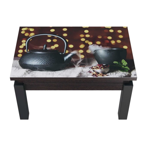 Стіл-трансформер B-Fly PRINT: стиль і функціональність для вашого дому