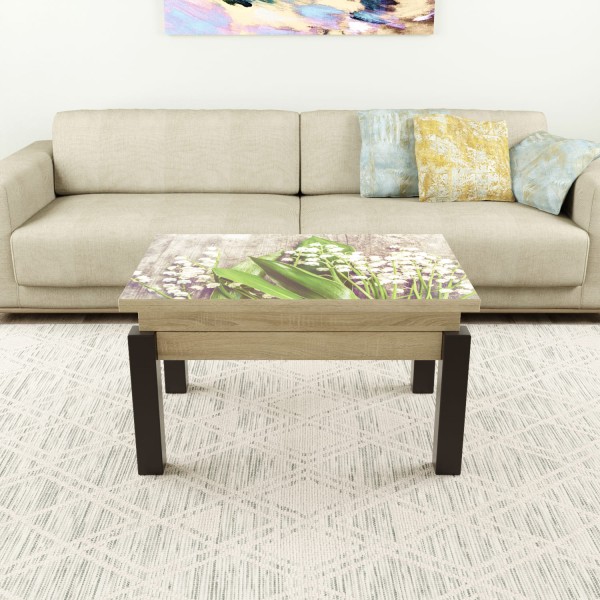 Стіл-трансформер B-Fly PRINT: стиль і функціональність для вашого дому