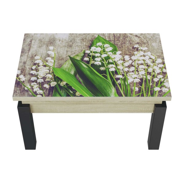 Стіл-трансформер B-Fly PRINT: стиль і функціональність для вашого дому