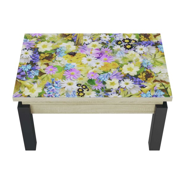 Стіл-трансформер B-Fly PRINT: стиль і функціональність для вашого дому