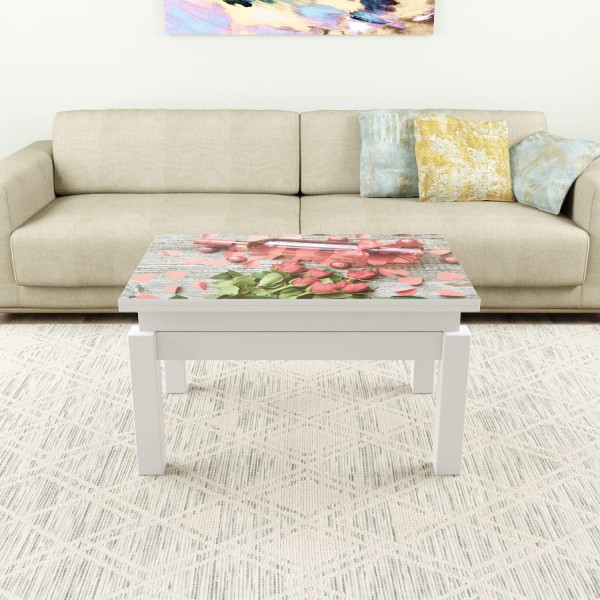 Стіл-трансформер B-Fly PRINT: стиль і функціональність для вашого дому