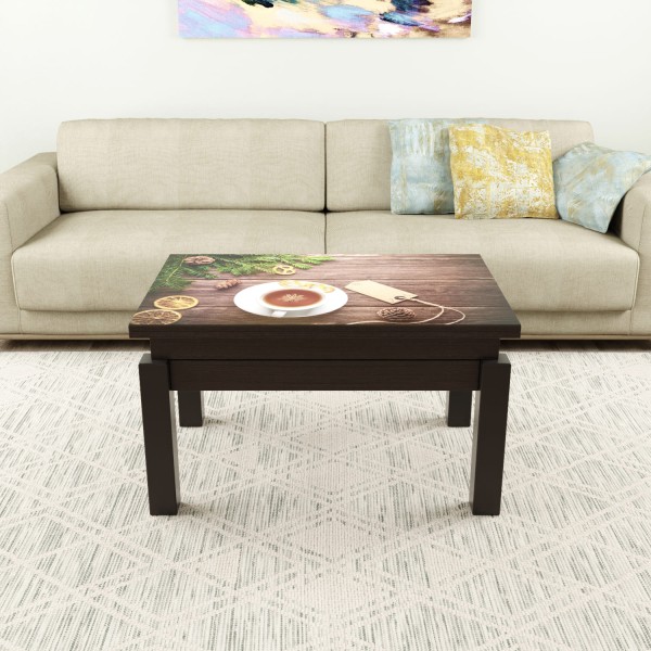 Стіл-трансформер B-Fly PRINT: стиль і функціональність для вашого дому