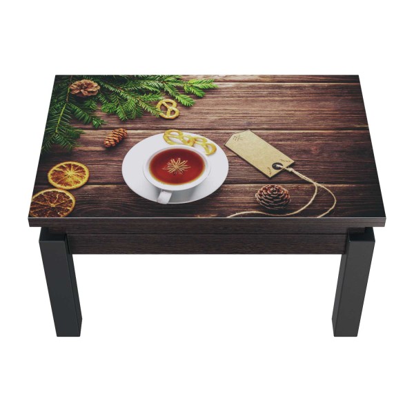 Стіл-трансформер B-Fly PRINT: стиль і функціональність для вашого дому