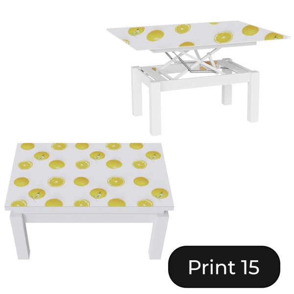 Стіл-трансформер B-Fly PRINT: стиль і функціональність для вашого дому