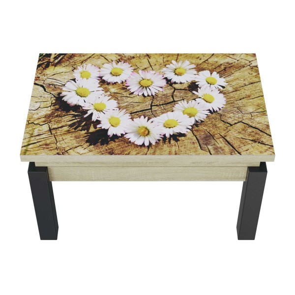 Стіл-трансформер B-Fly PRINT: стиль і функціональність для вашого дому