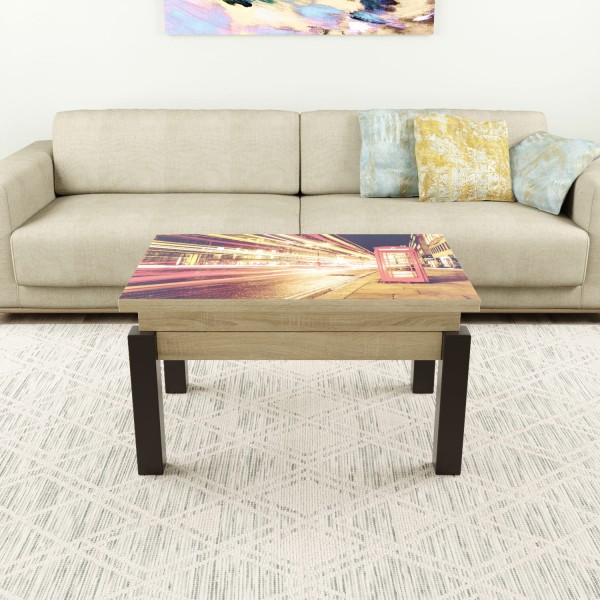 Стіл-трансформер B-Fly PRINT: стиль і функціональність для вашого дому