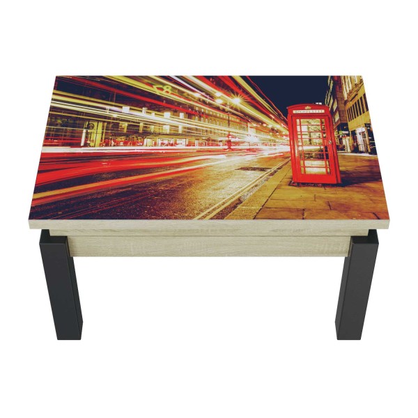 Стіл-трансформер B-Fly PRINT: стиль і функціональність для вашого дому