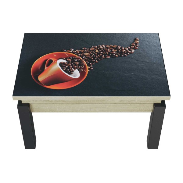 Стіл-трансформер B-Fly PRINT: стиль і функціональність для вашого дому