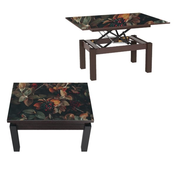 Стіл-трансформер B-Fly PRINT: стиль і функціональність для вашого дому