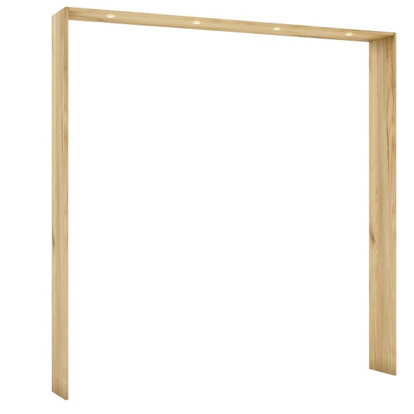 Шафа 4-х дверна Camilla O для вашої спальні