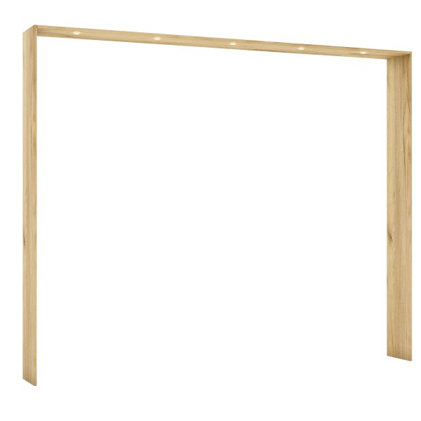 Шафа 5-ти дверна Camilla P – для вашої спальні