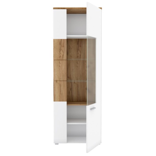 Пенал-вітрина Candy F - Вітрина для стильного інтер'єру