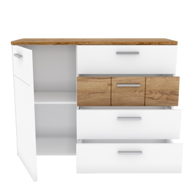 Комод Candy D для спальні: стиль та функціональність