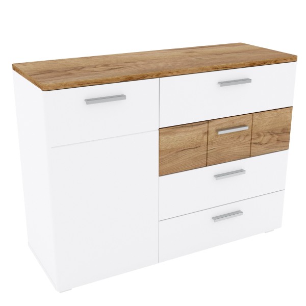 Комод Candy D для спальні: стиль та функціональність