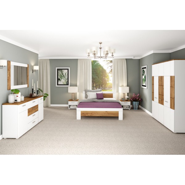 Ліжко Candy R для вашої спальні