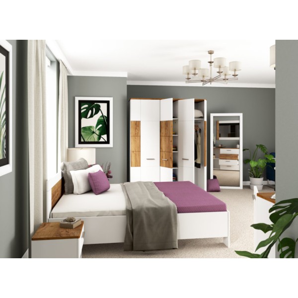Ліжко Candy R для вашої спальні