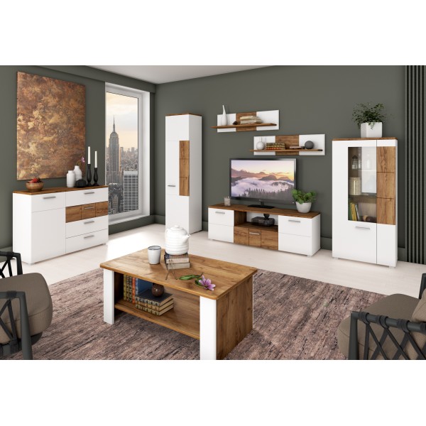 Пенал Candy I – стильна меблі для спальні