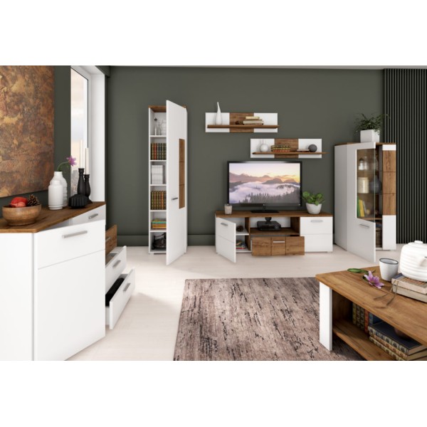 Пенал Candy I – стильна меблі для спальні