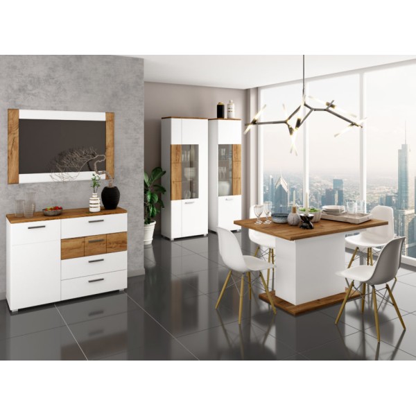 Стіл обідній Candy S для сучасної кухні