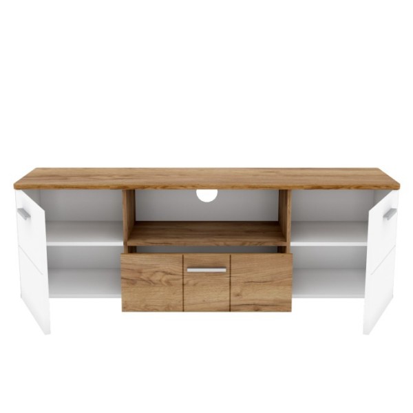 Тумба під ТВ Candy A — сучасний скандинавський стиль для вашої вітальні